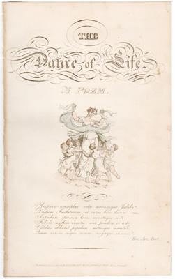 The Dance of Life, A Poem

[Frontispiece 2]